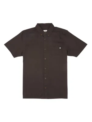 Passport Short Sleeve Buttondown Shirt