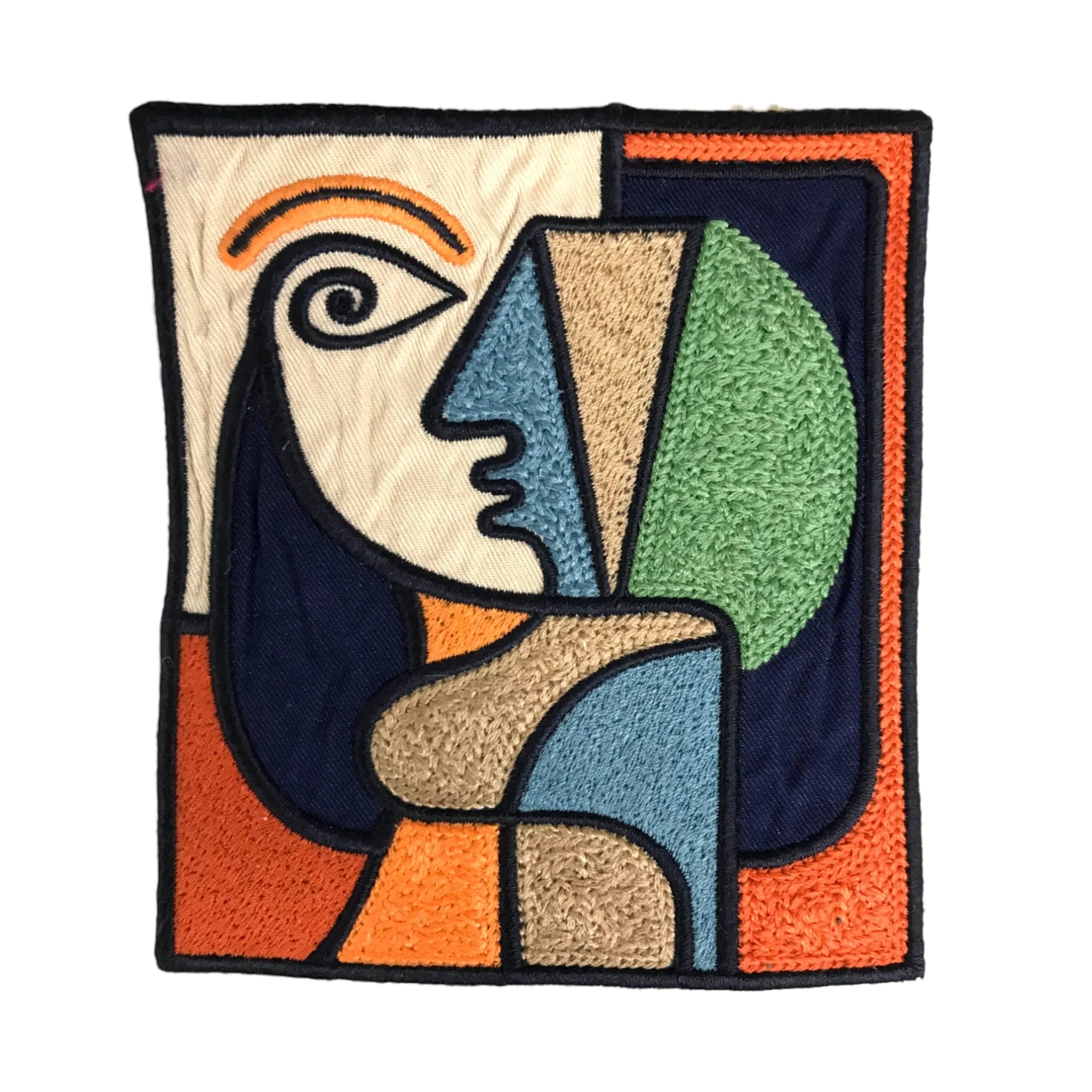 PC4254 - Picaso Face (Sew On)