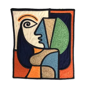 PC4254 - Picaso Face (Sew On)