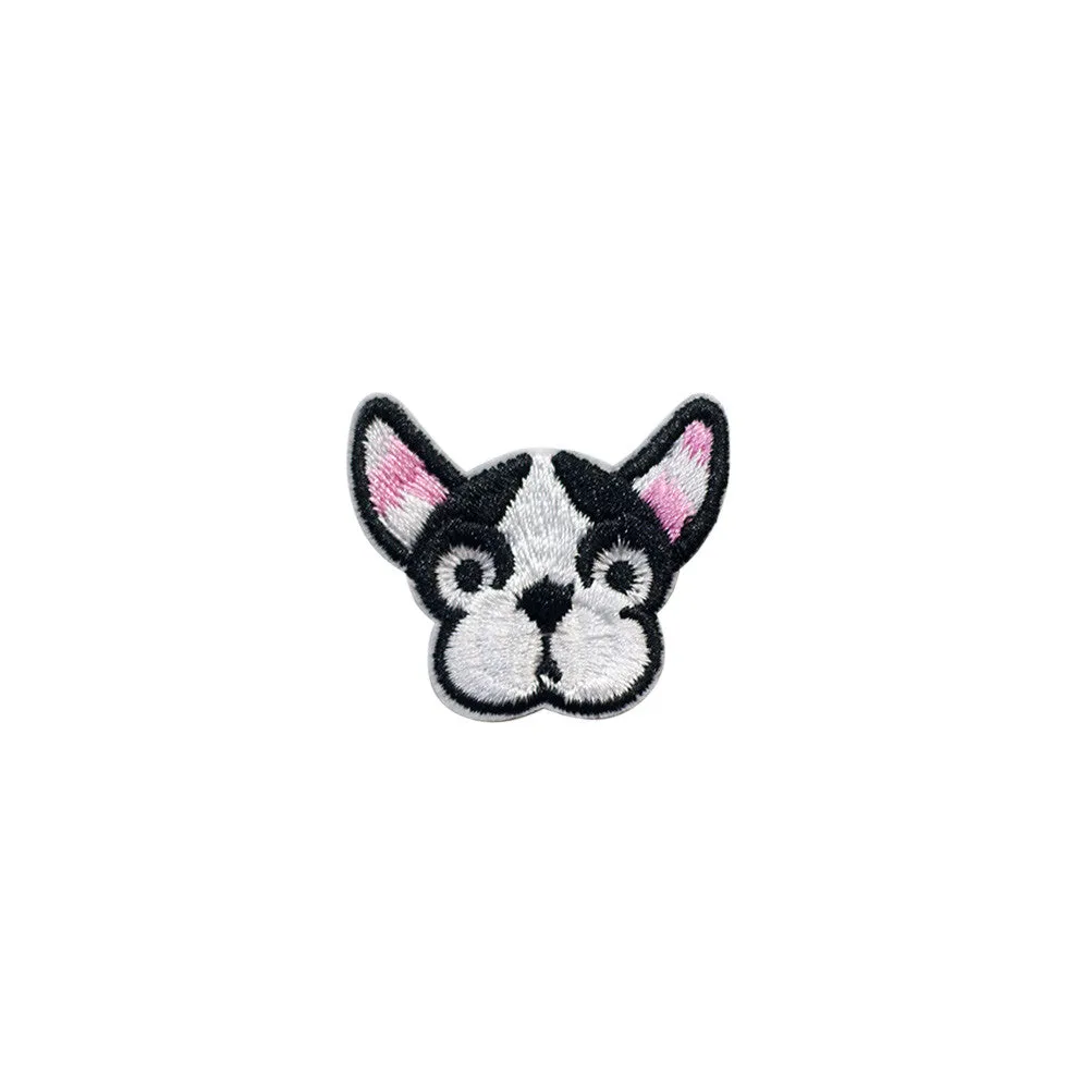 PH719 - French Bulldog Puppy dog (Iron on)