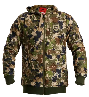 PIXELATE MENS SHERPA HOODY