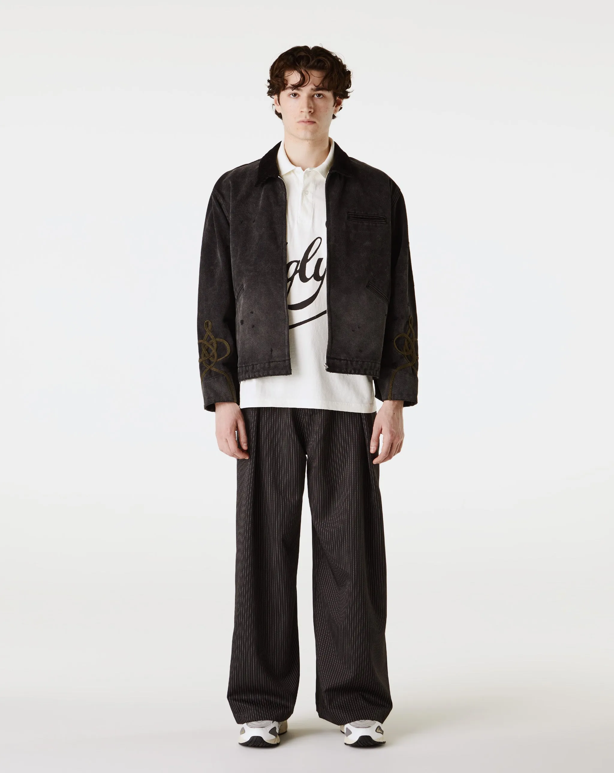 Pope Work Jacket