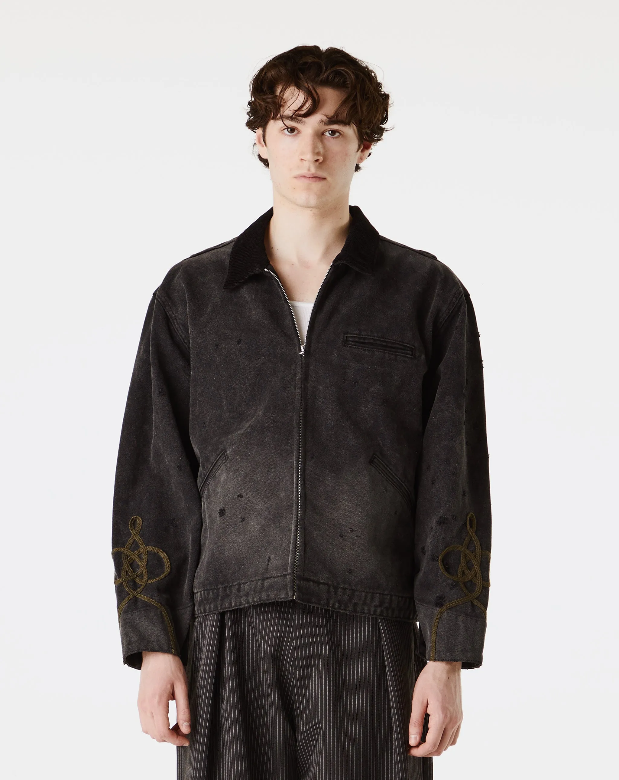 Pope Work Jacket