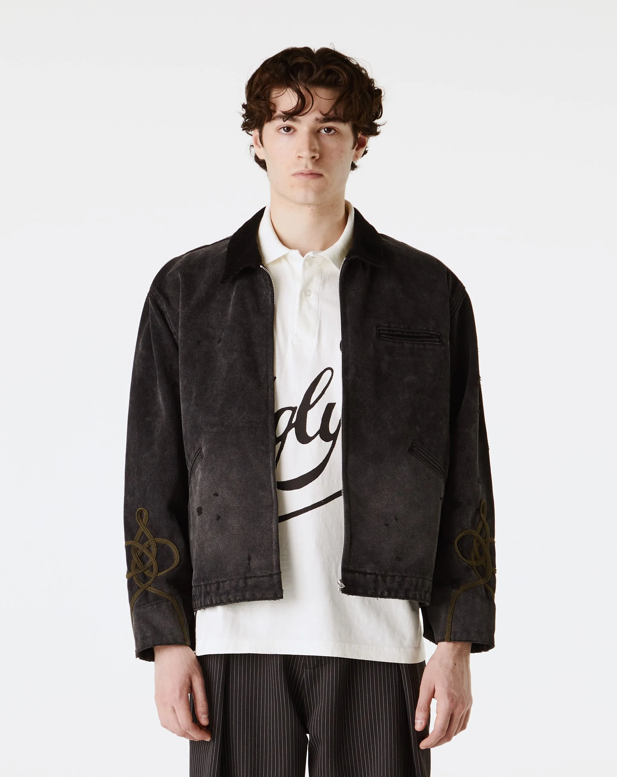 Pope Work Jacket