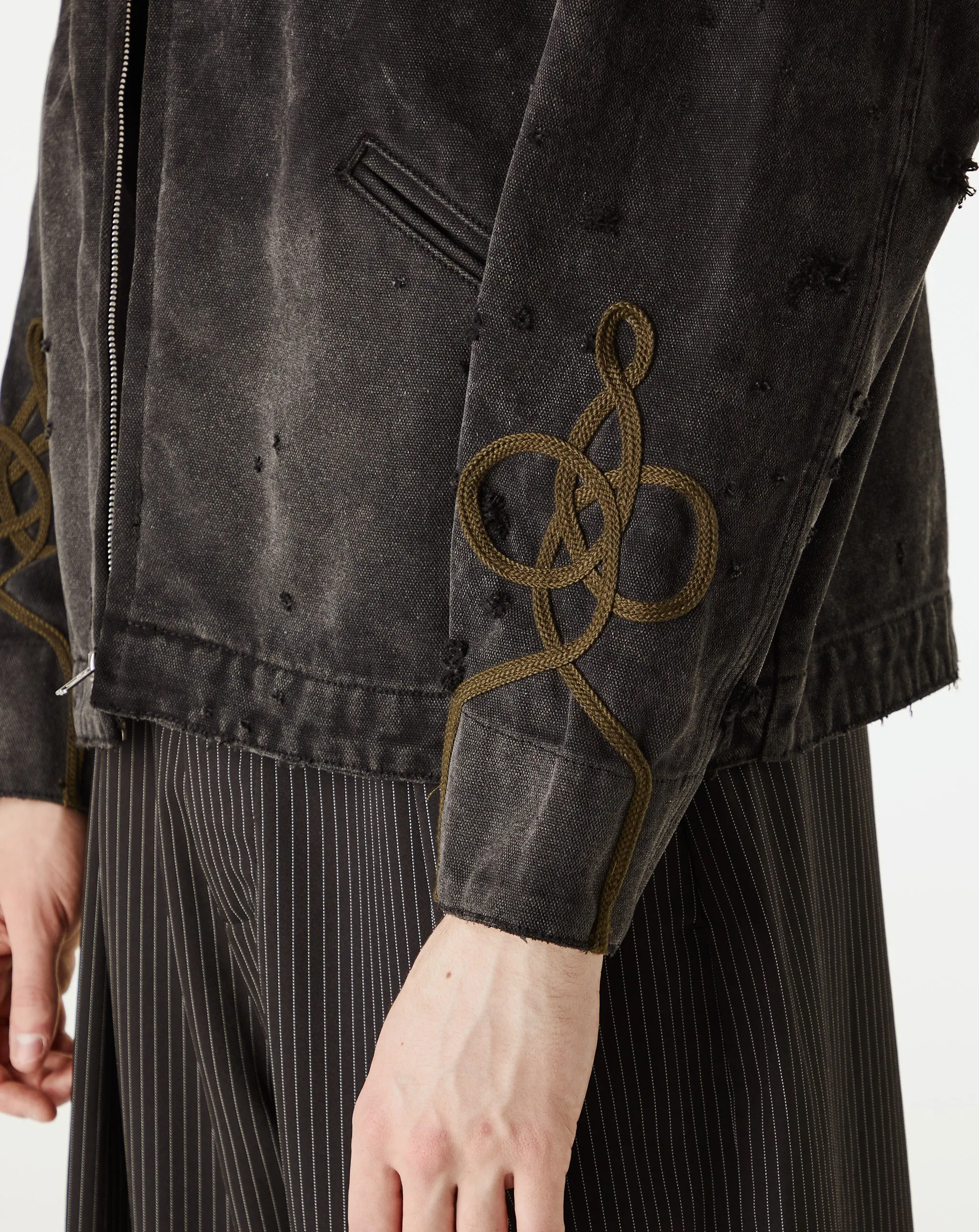 Pope Work Jacket
