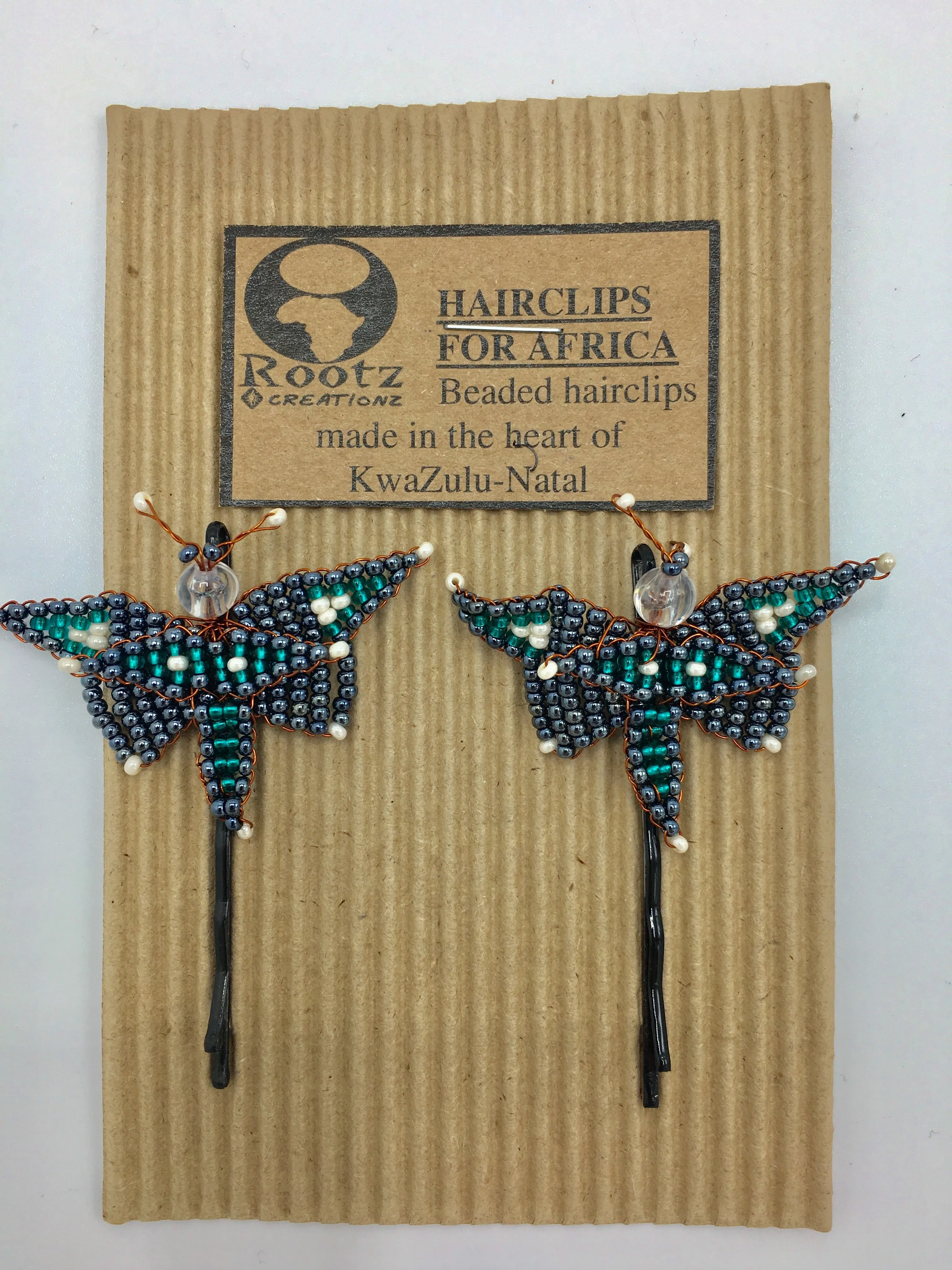 Pretty Up! Hairclips