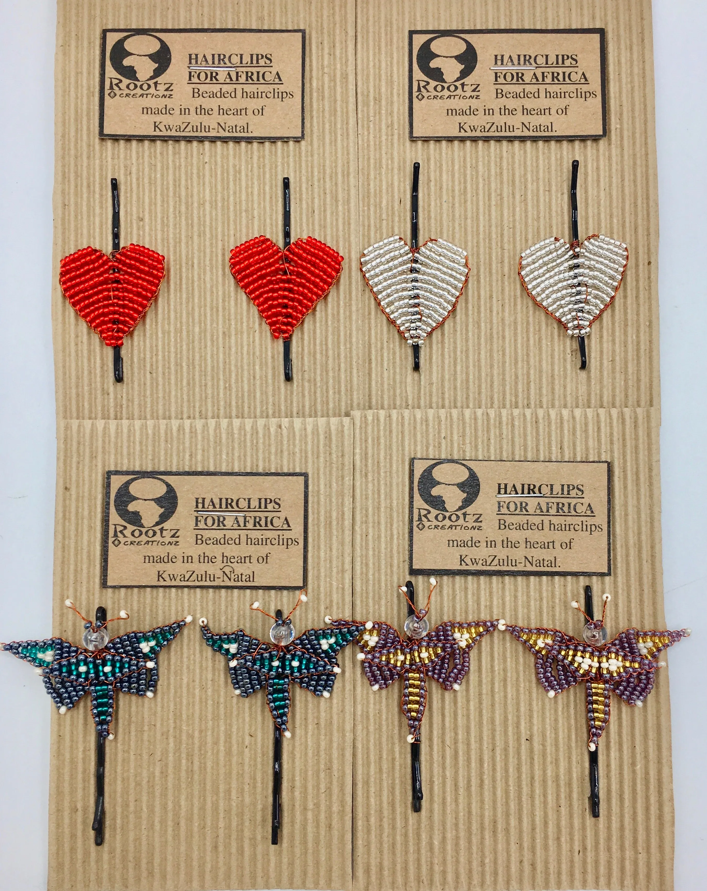 Pretty Up! Hairclips