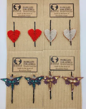 Pretty Up! Hairclips