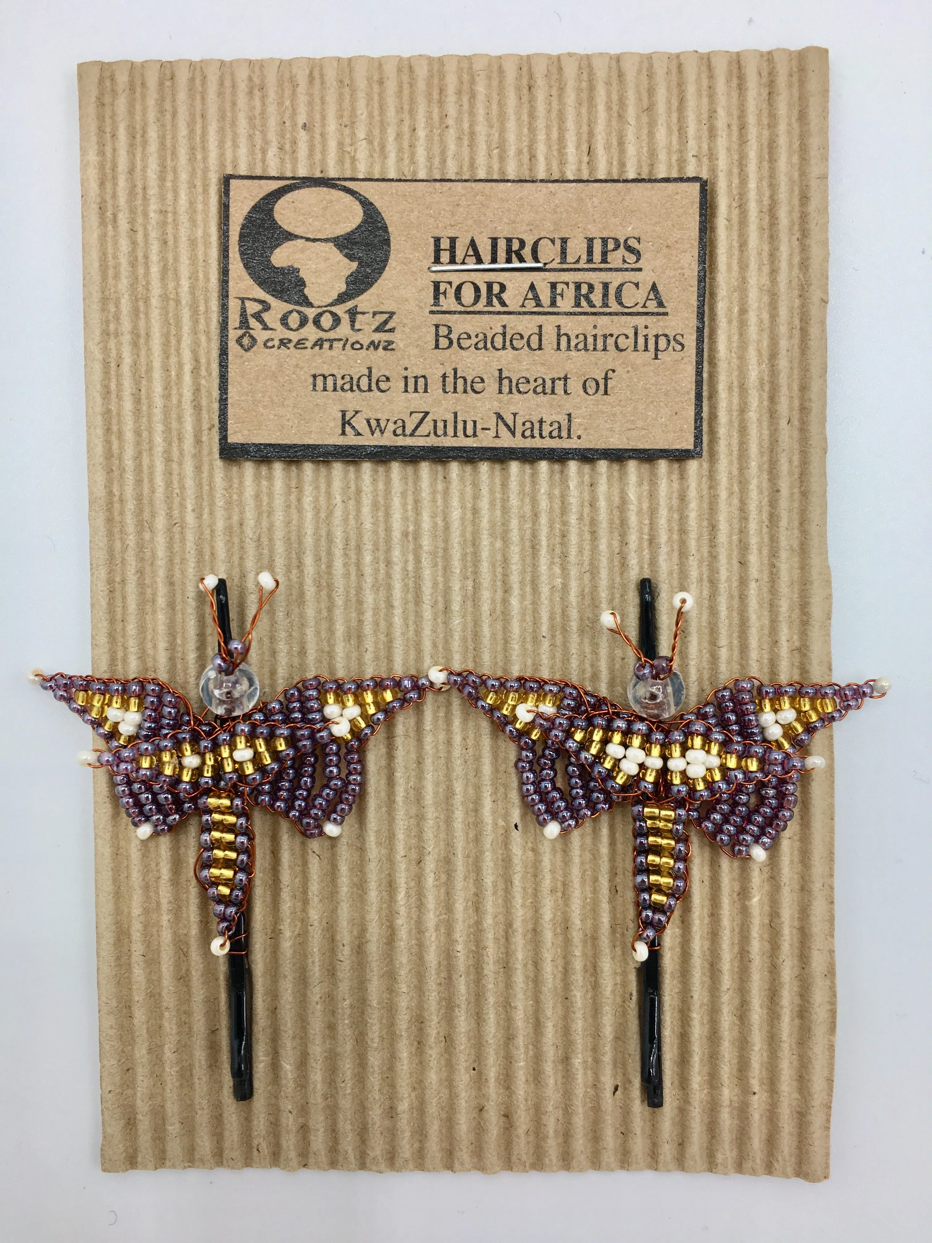 Pretty Up! Hairclips