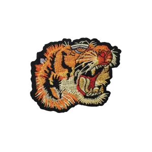 PT1253A - Wild Tiger Medium L (Iron On)