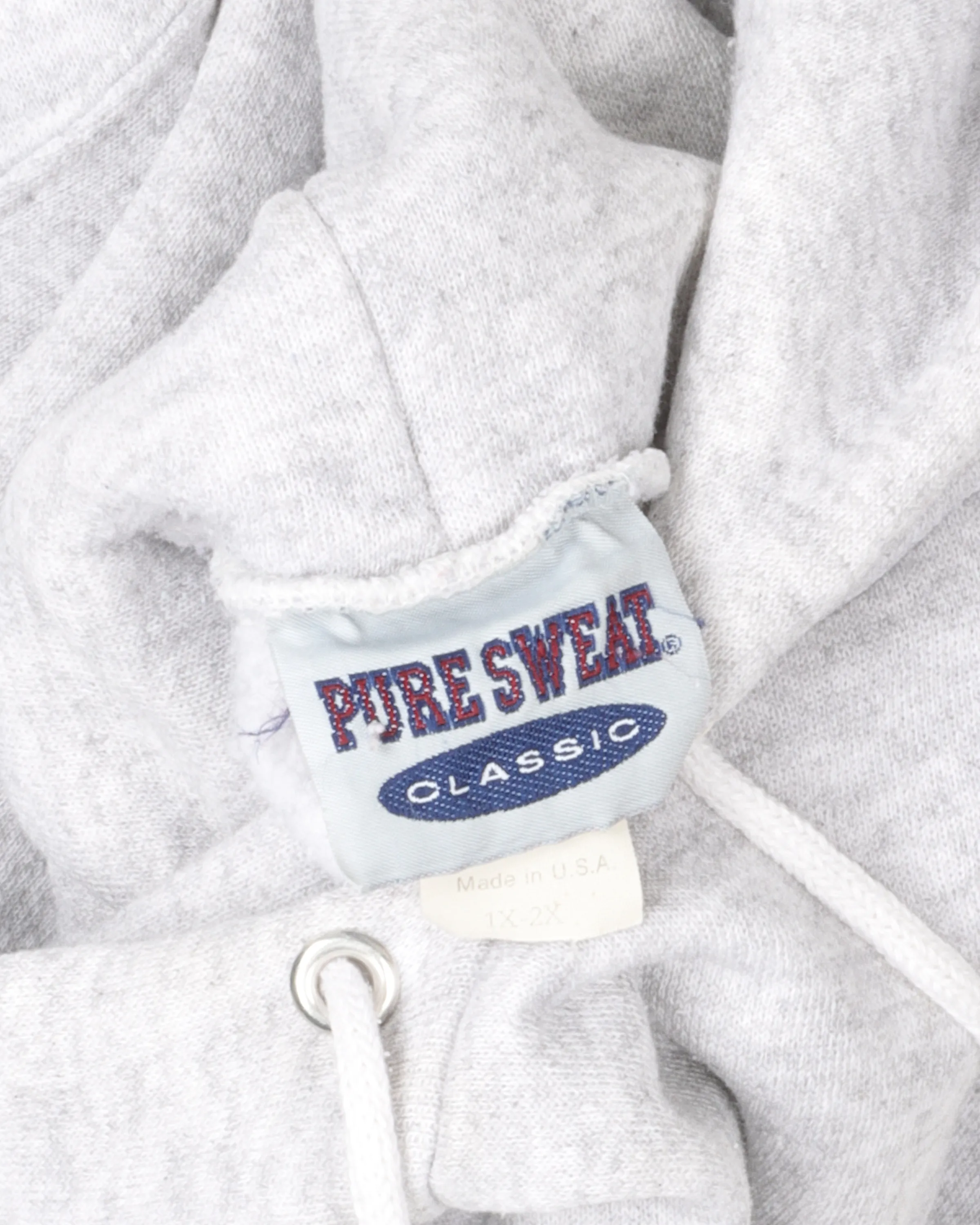 Pure Sweat Classic Hoodie
