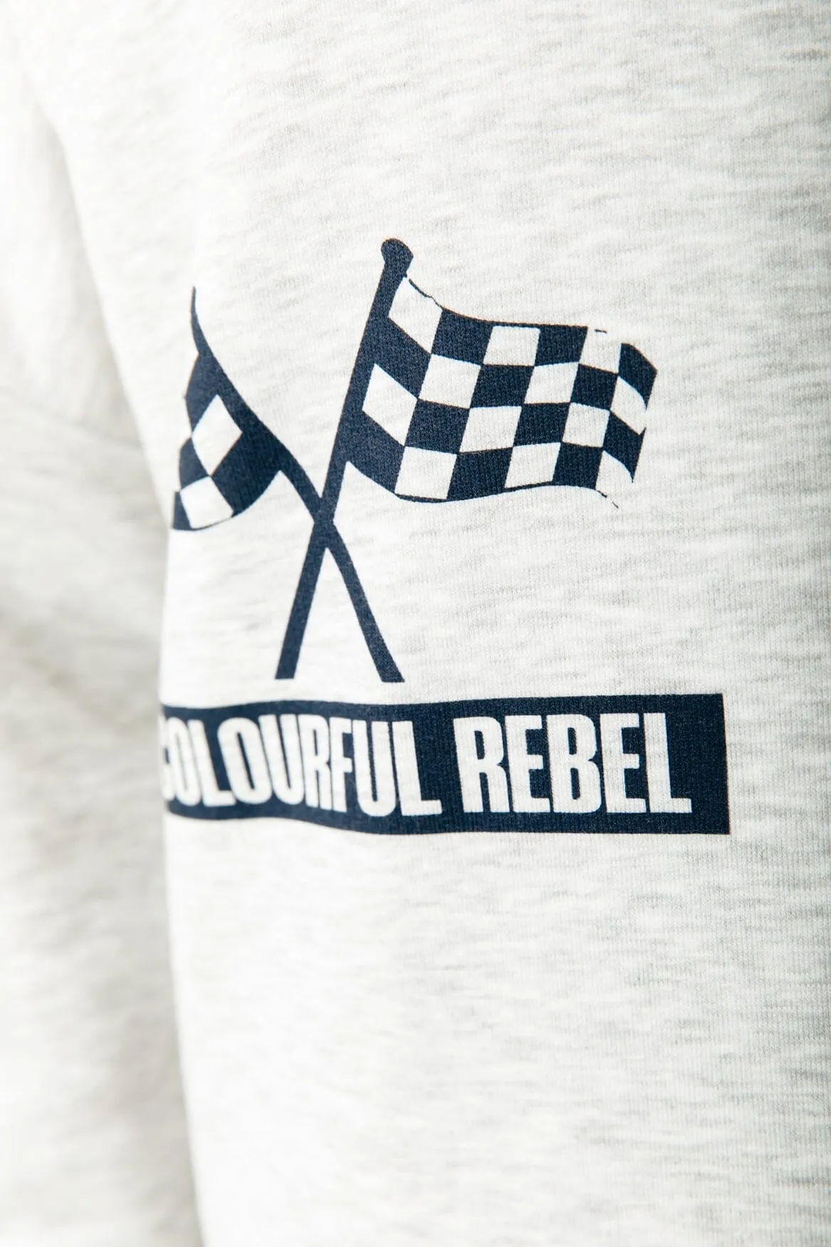 Racer Logo Sweat