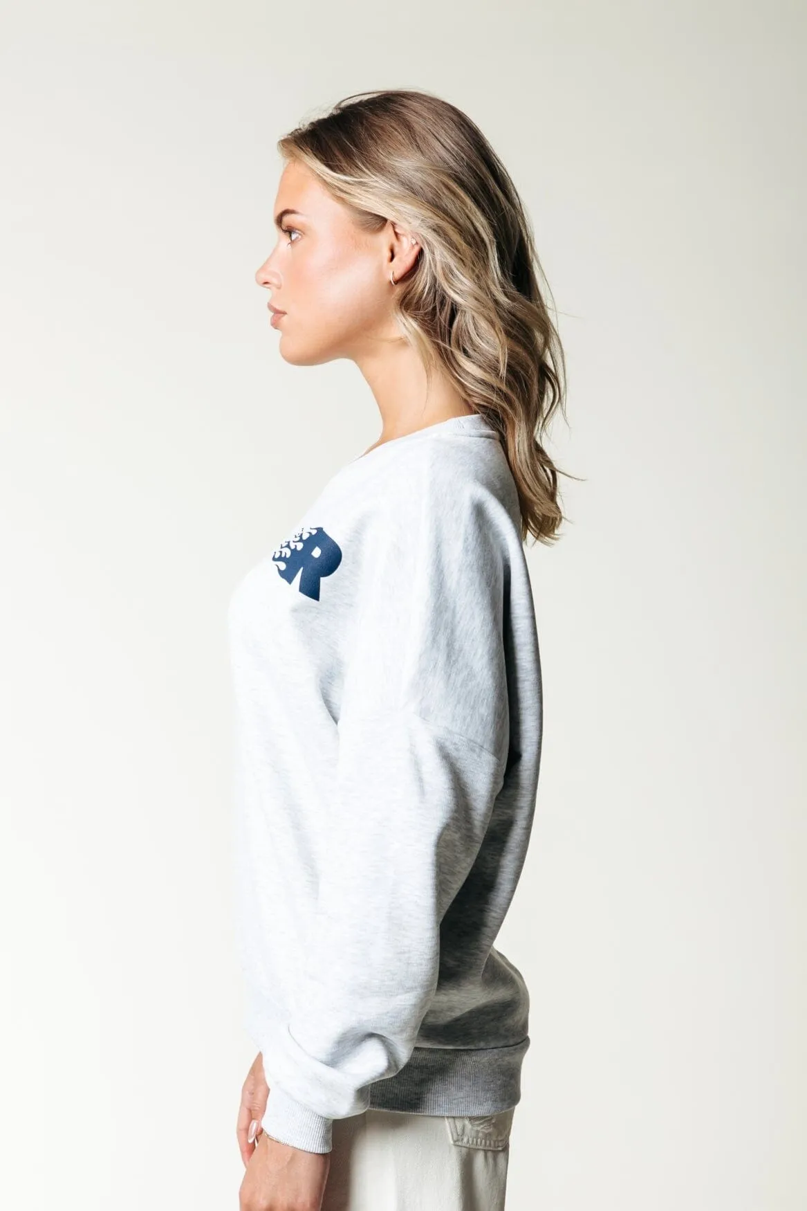 Racer Logo Sweat