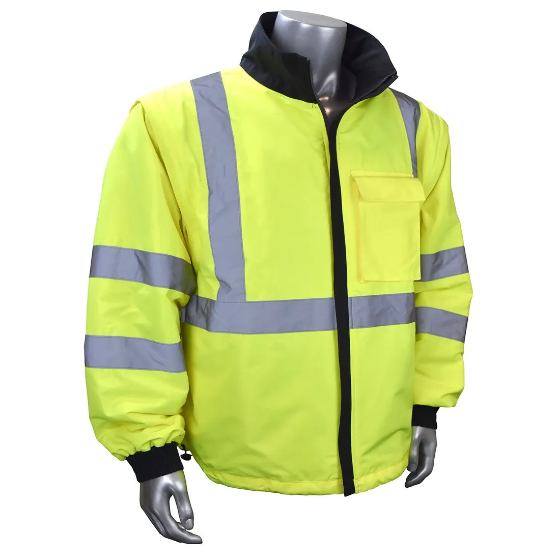 Radians Reversible Windbreaker - Extra Large