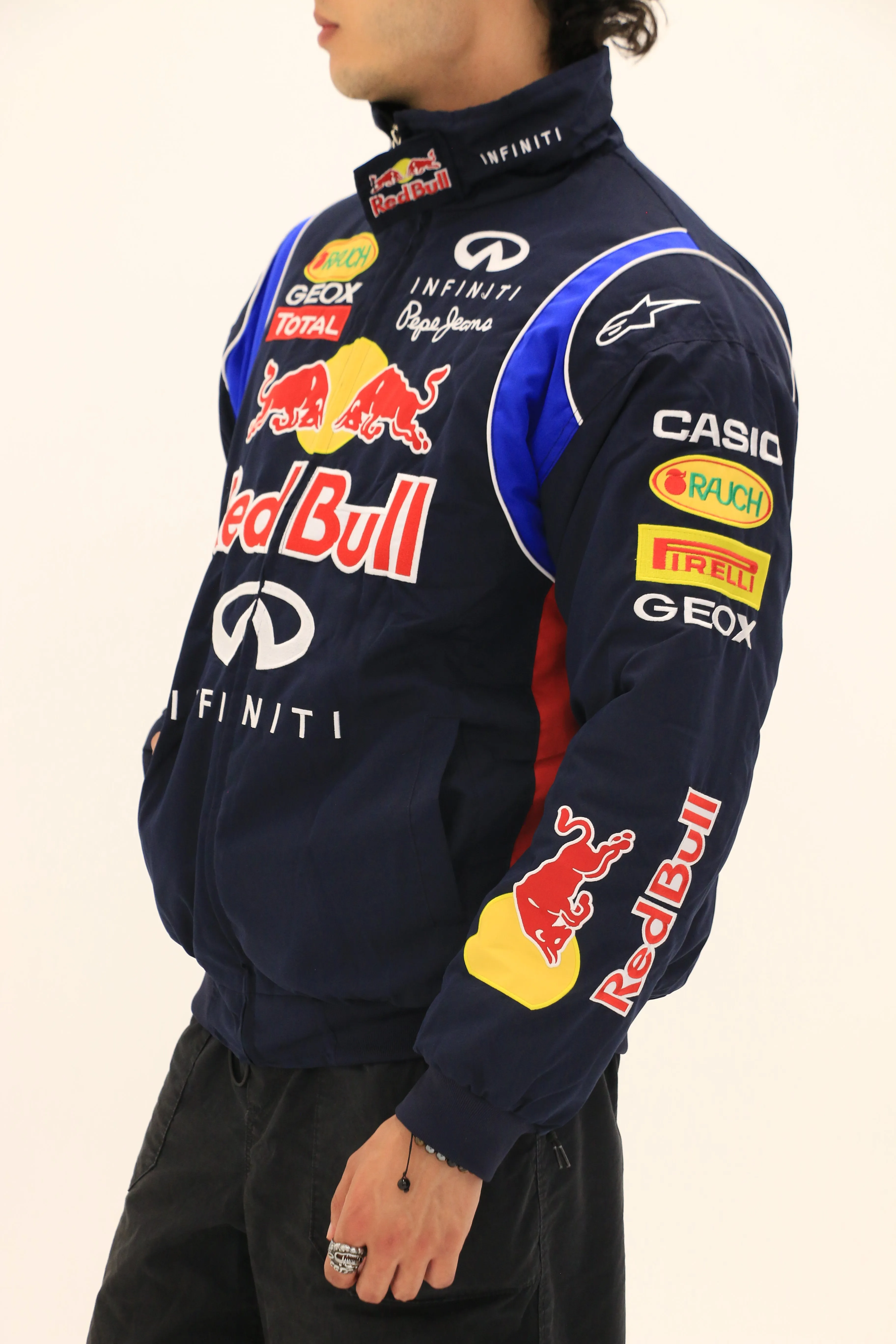 Redbull - Racing Jacket