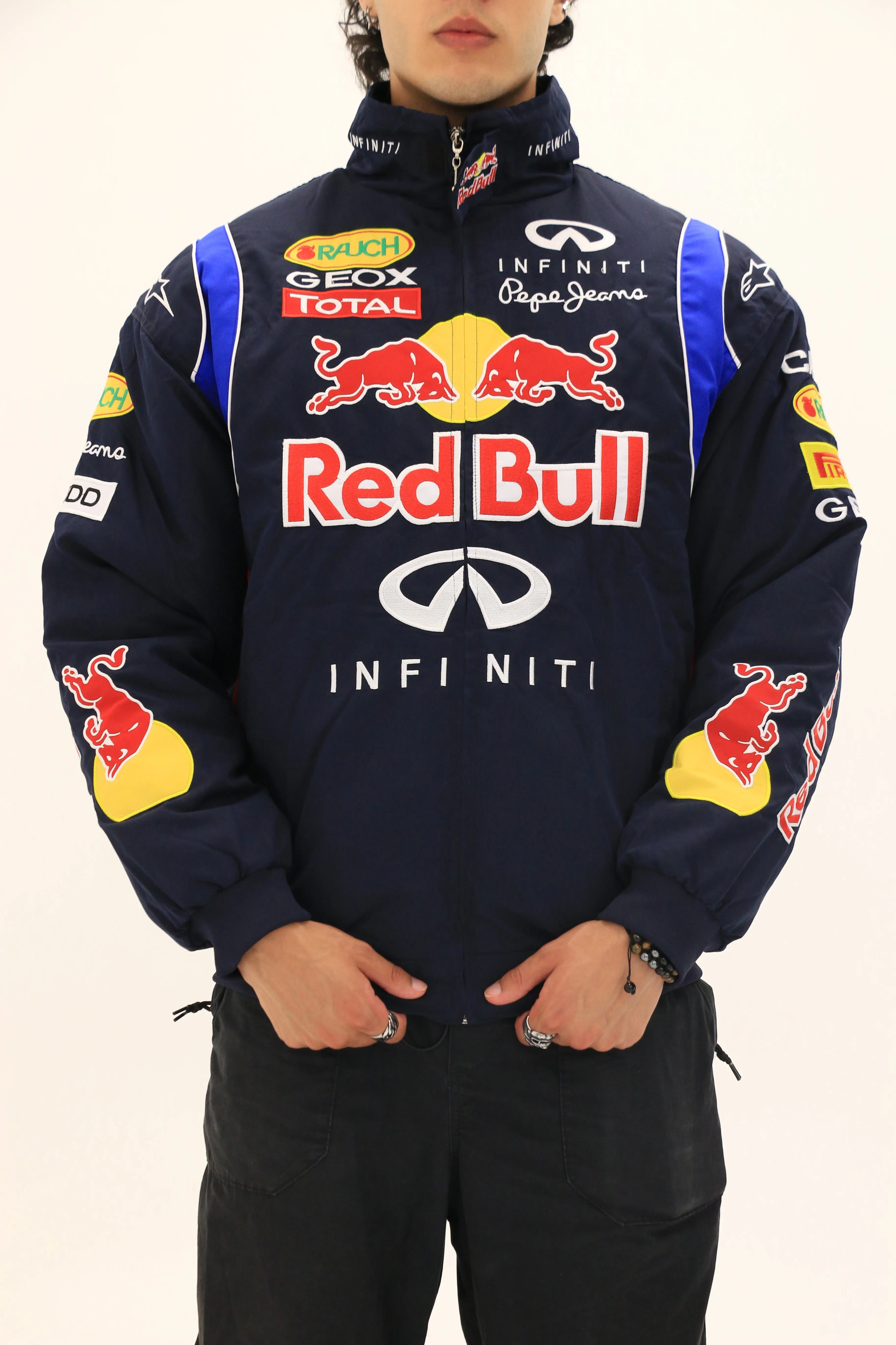 Redbull - Racing Jacket