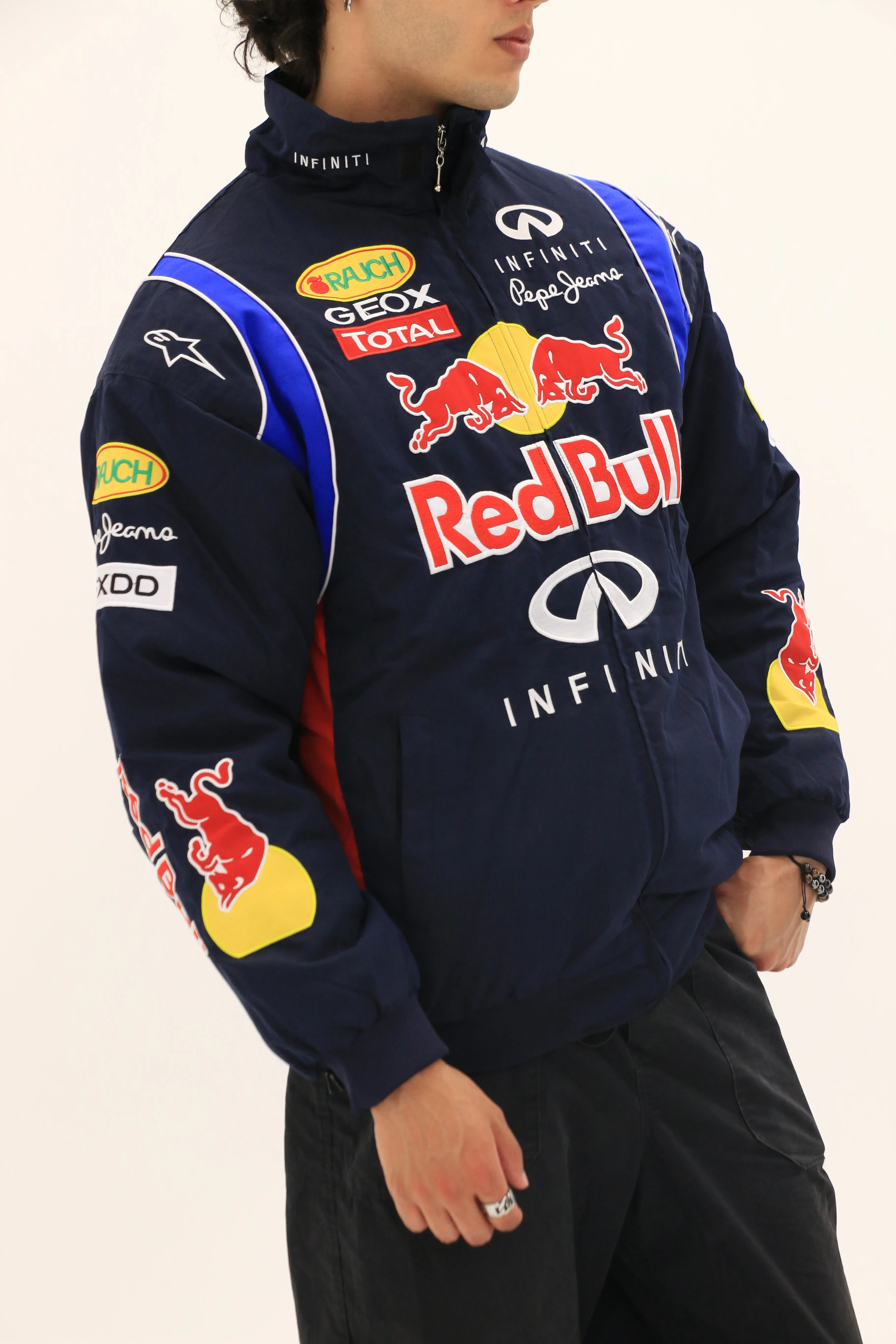 Redbull - Racing Jacket