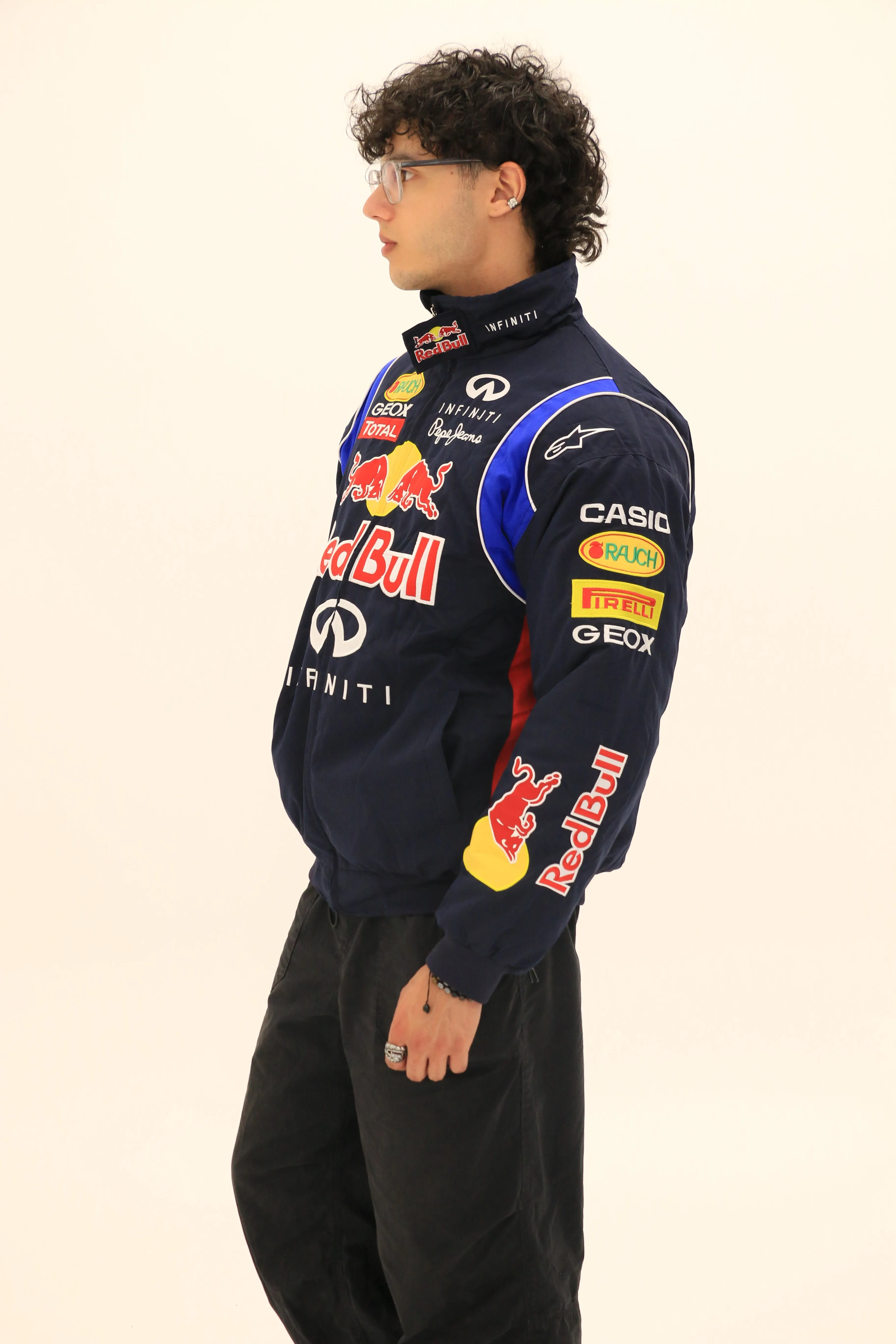 Redbull - Racing Jacket