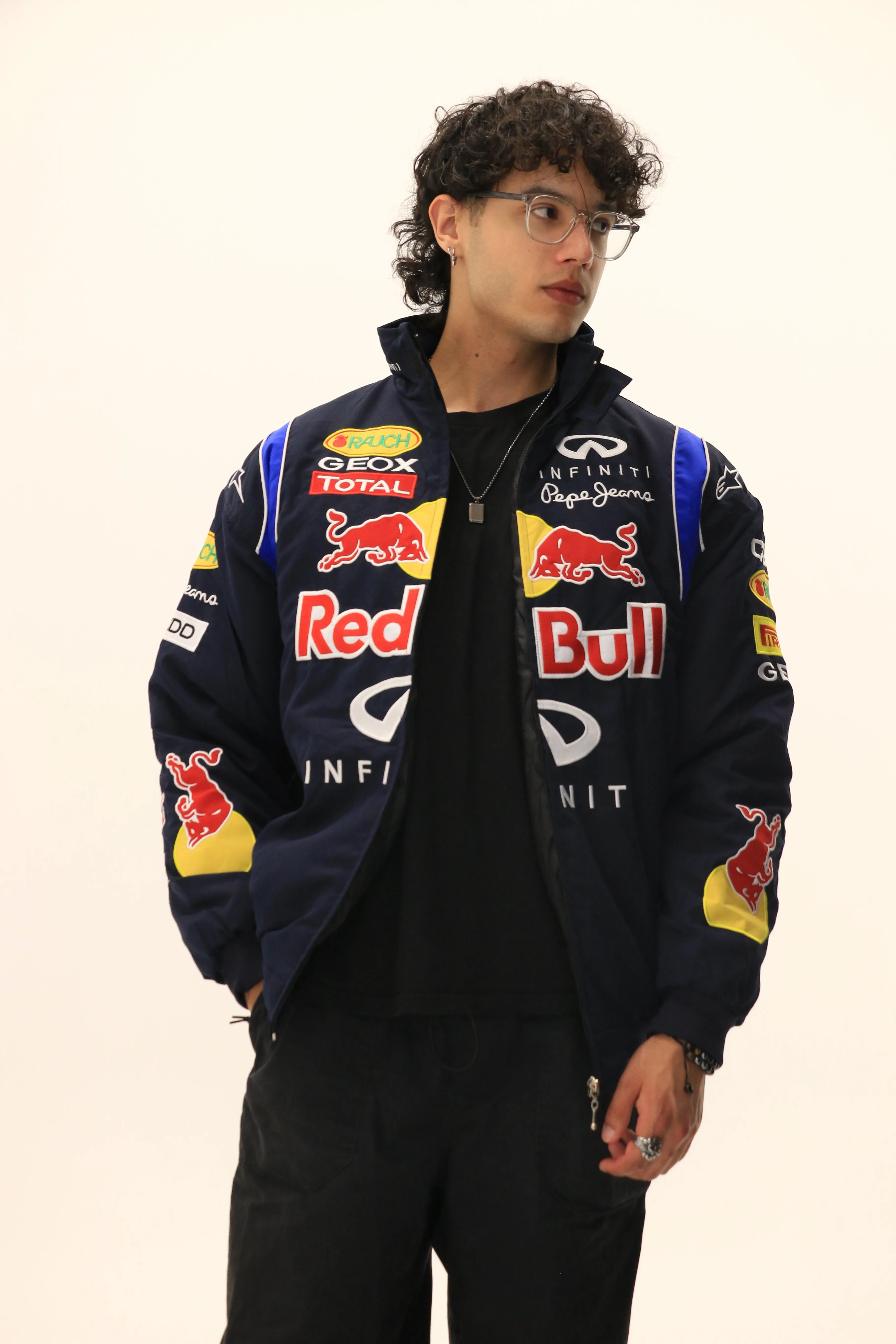 Redbull - Racing Jacket