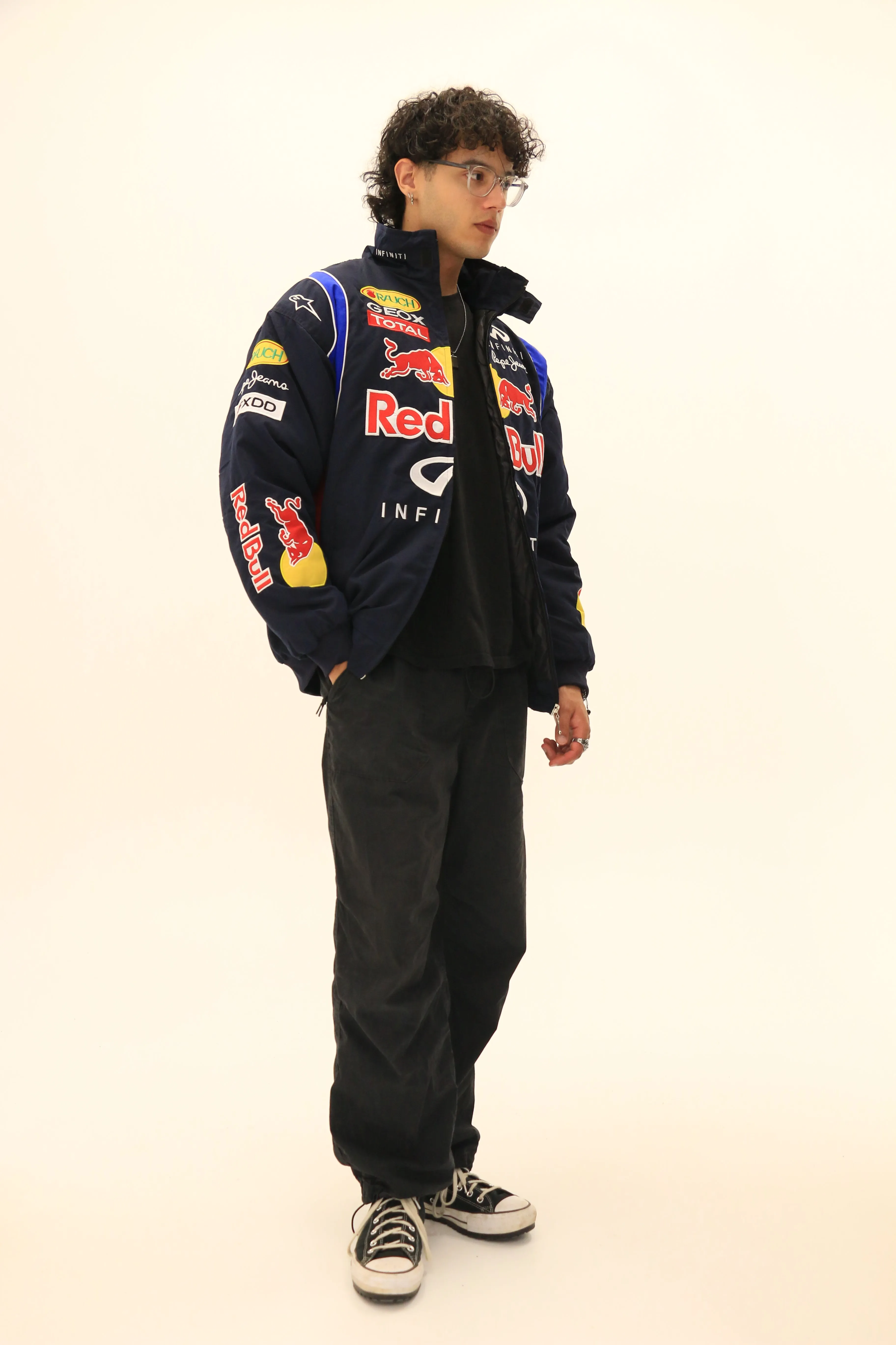 Redbull - Racing Jacket