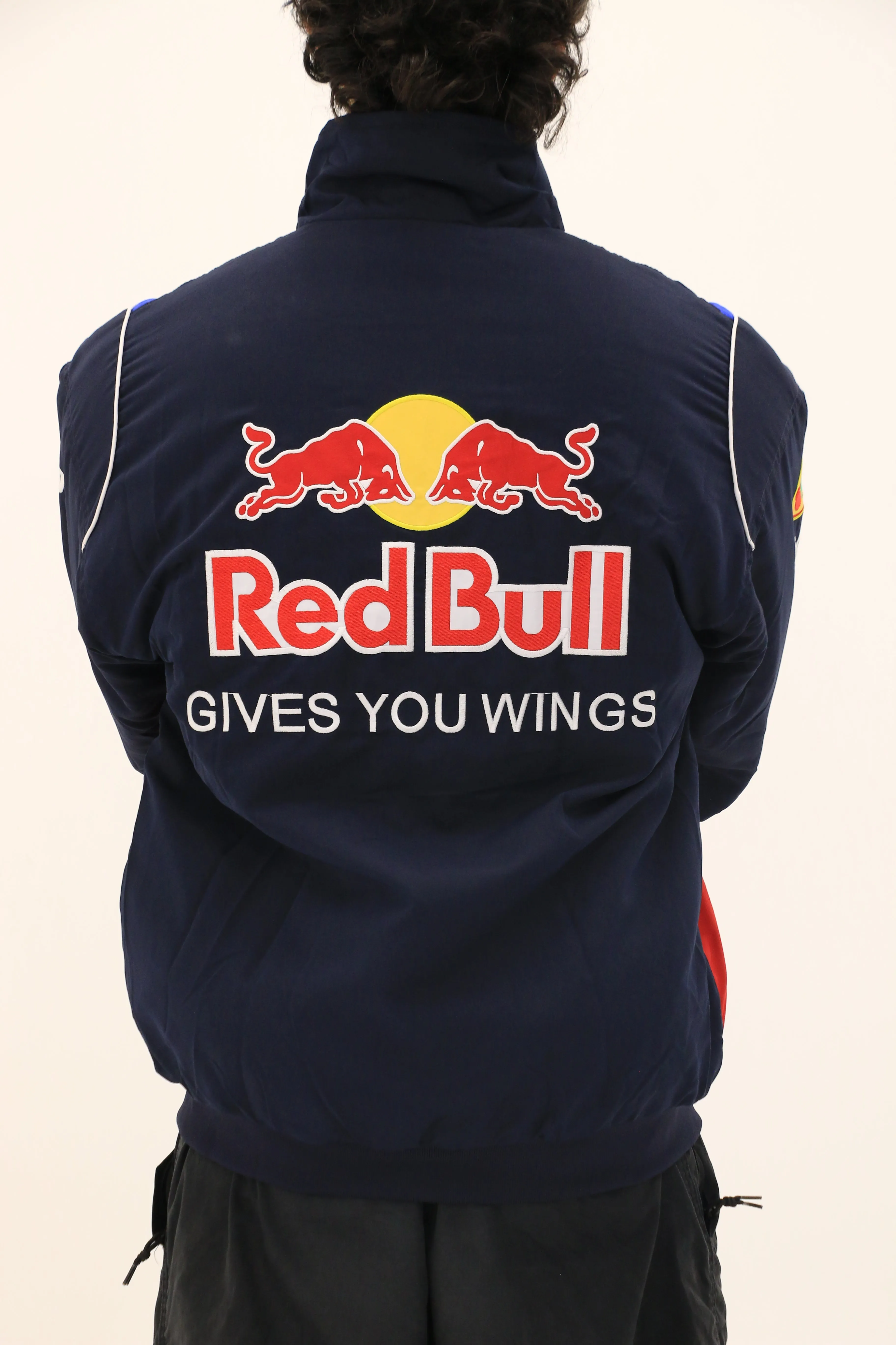 Redbull - Racing Jacket