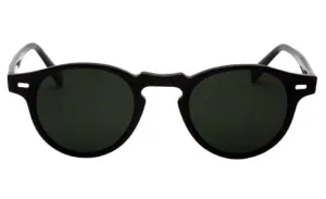 Retro Black Mens Sunglasses - Classy Style for Every Occasion