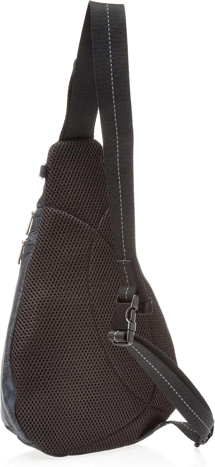 Sakroots Eco Twill, Black Spirit Desert 2
