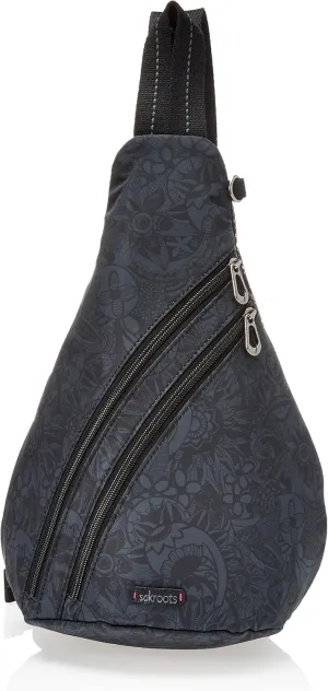 Sakroots Eco Twill, Black Spirit Desert 2