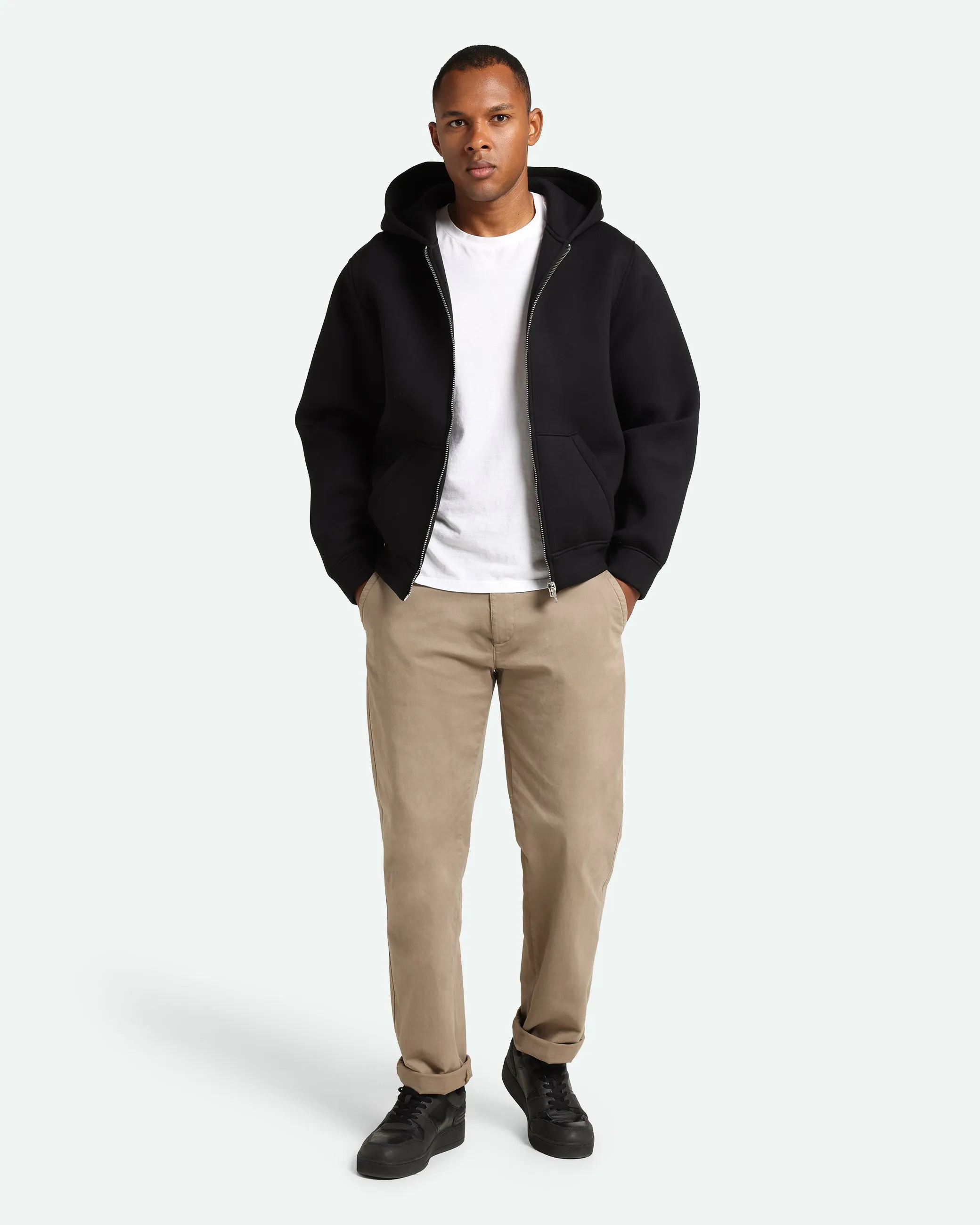 Salman Rlx 3916 Sweat - Black