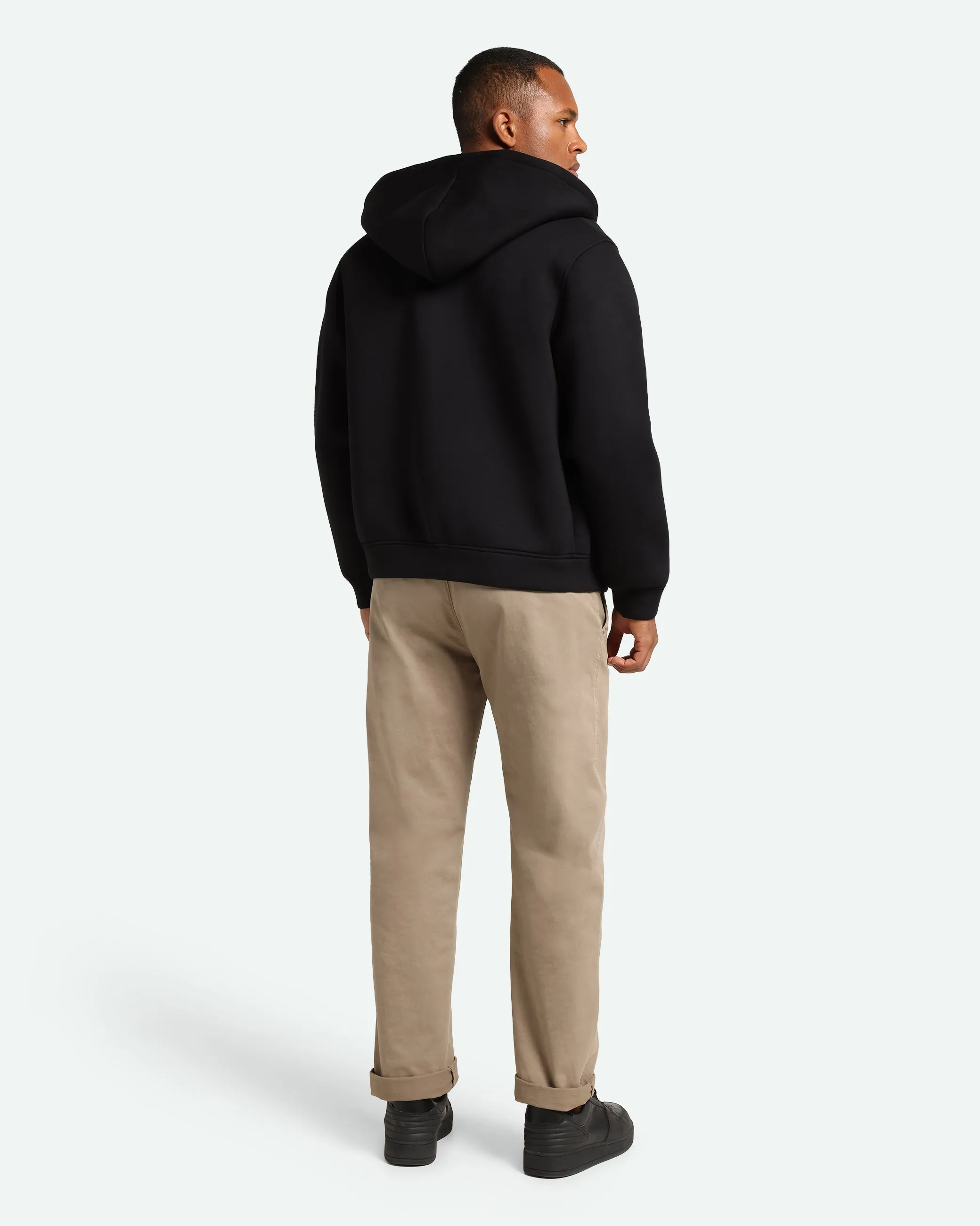 Salman Rlx 3916 Sweat - Black