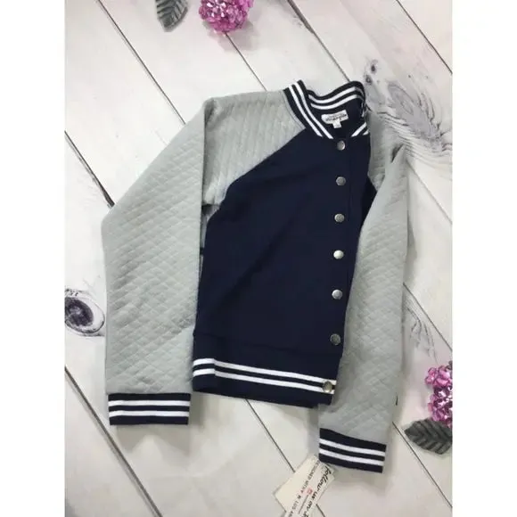 School Varsity Jackets Blue