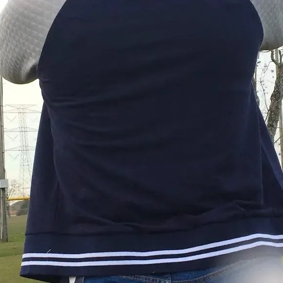 School Varsity Jackets Blue