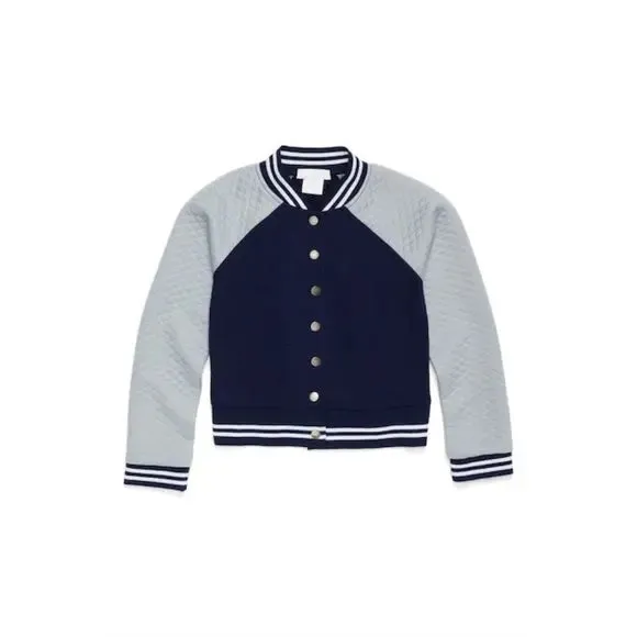School Varsity Jackets Blue
