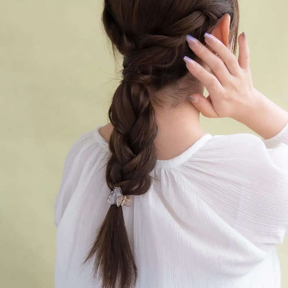 Sequin Small Hair Claw