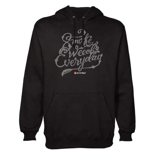 SMOKE WEED EVERYDAY HOODIE