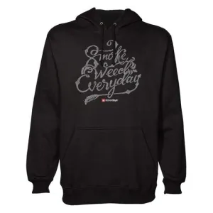 SMOKE WEED EVERYDAY HOODIE