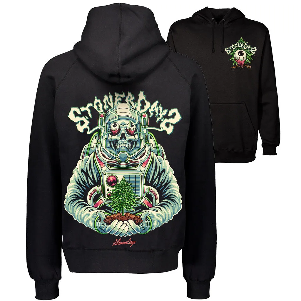 Spaced Out Hoodie