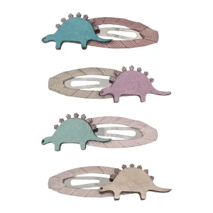 Sparkle Dino Hair Clip