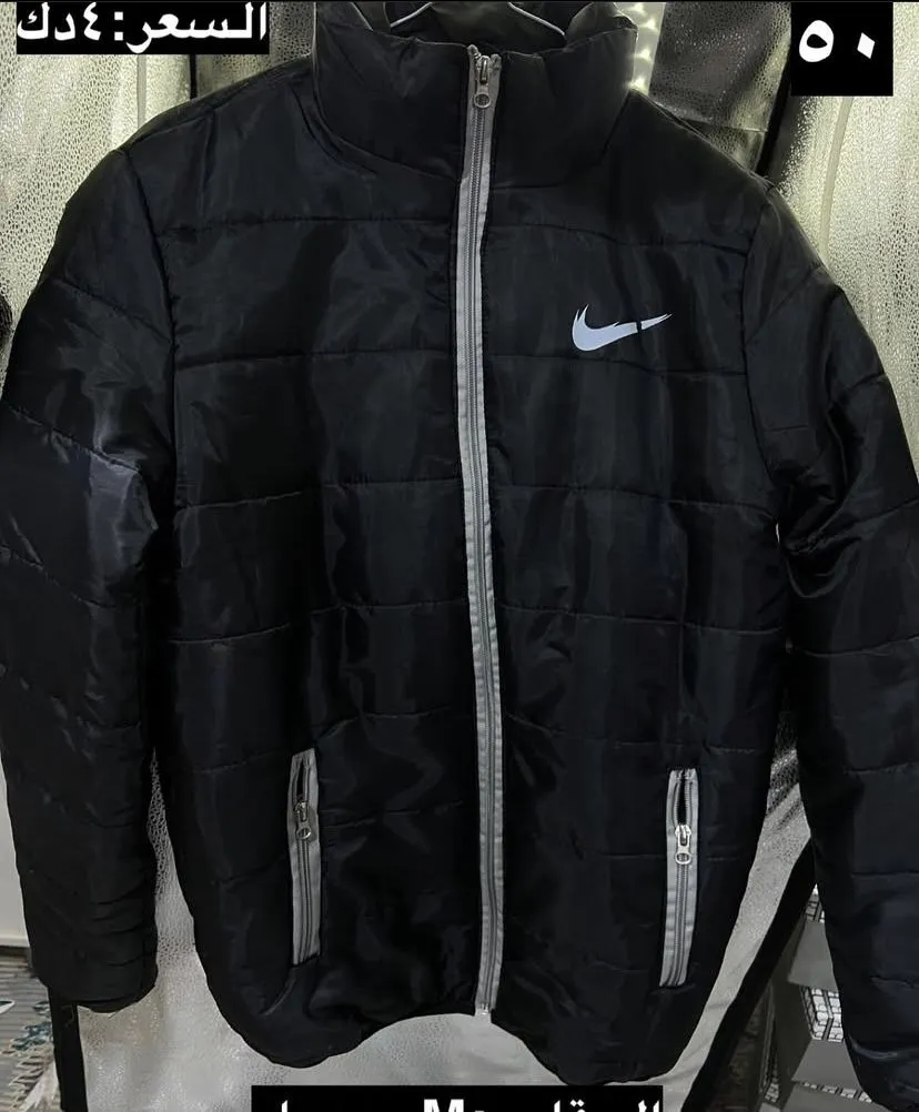 Sports Life Collection Puffer Jackets Men  J213546