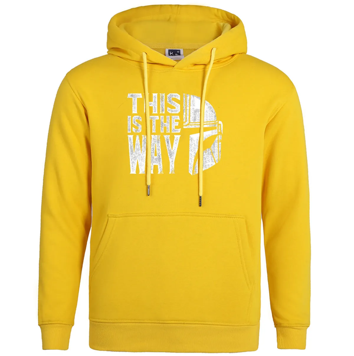 Spring men hoodie sweater
