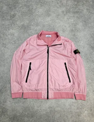 S/S 2023 Stone Island Crinkle Reps Jacket
