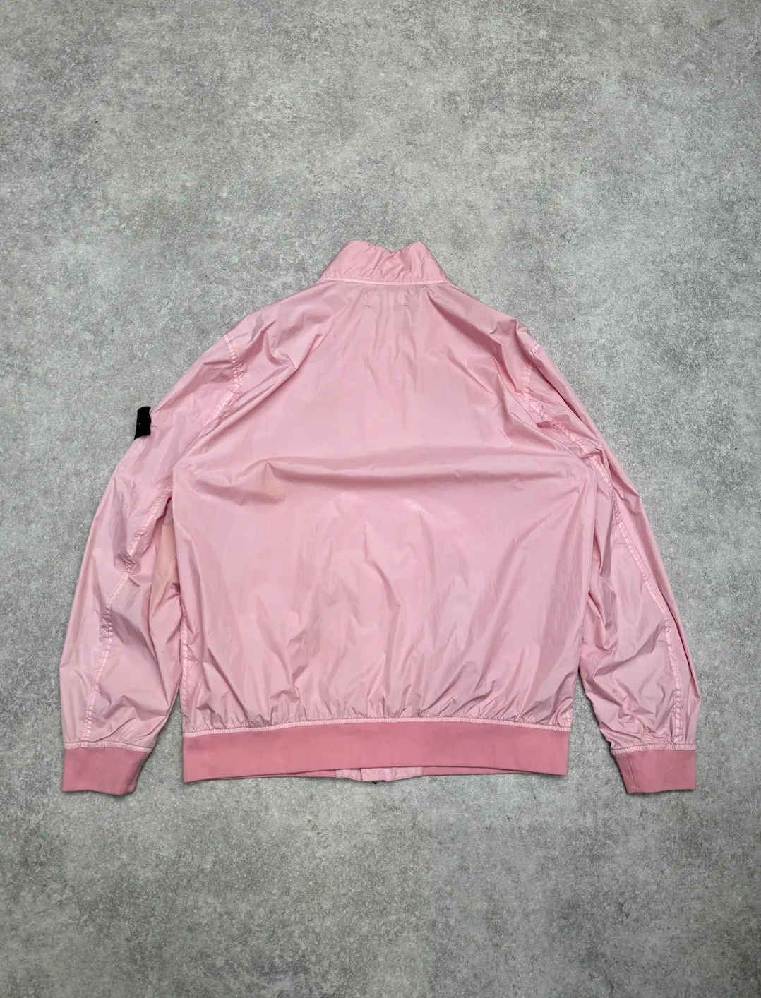 S/S 2023 Stone Island Crinkle Reps Jacket