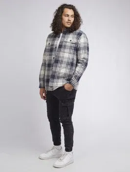 St Goliath Lined Shacket