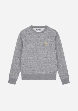 STAR/ SWEATSHIRT ATHENA REGULAR CREWNECK