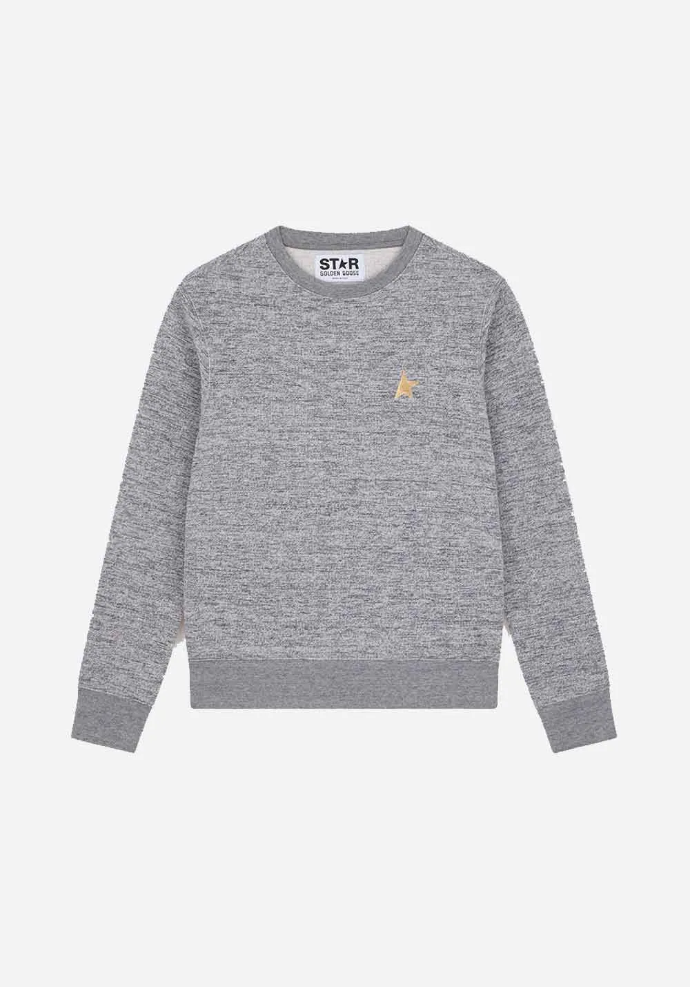 STAR/ SWEATSHIRT ATHENA REGULAR CREWNECK
