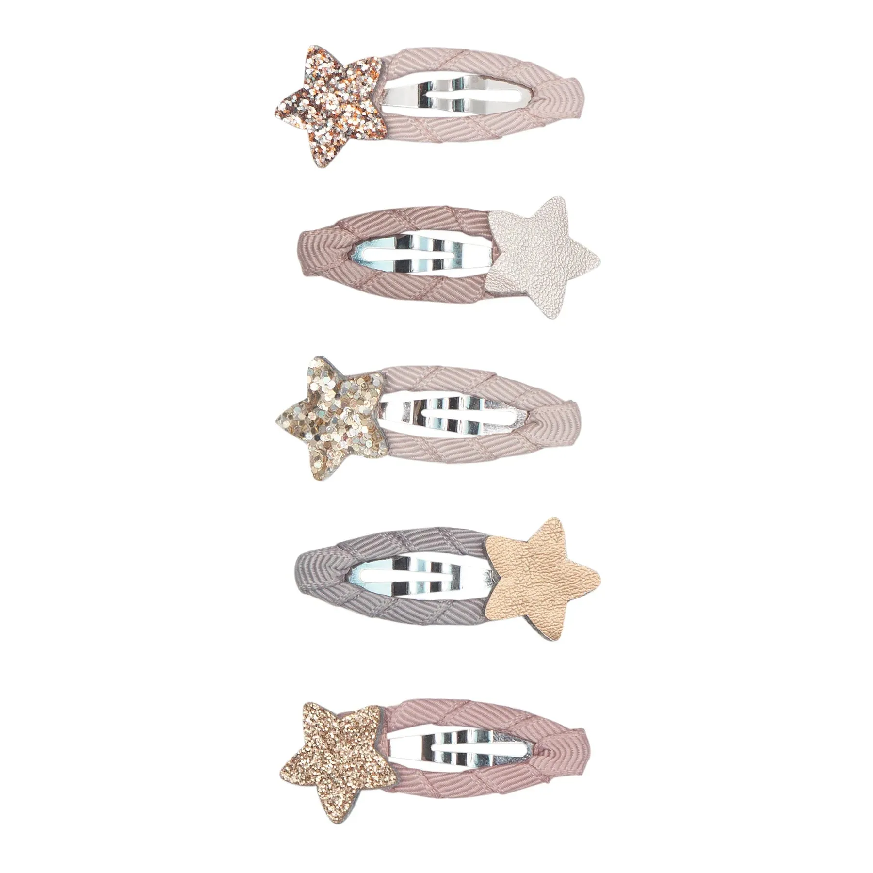 Stellina sparkle mini clips