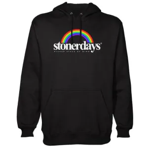 StonerDays Rainbow Hoodie