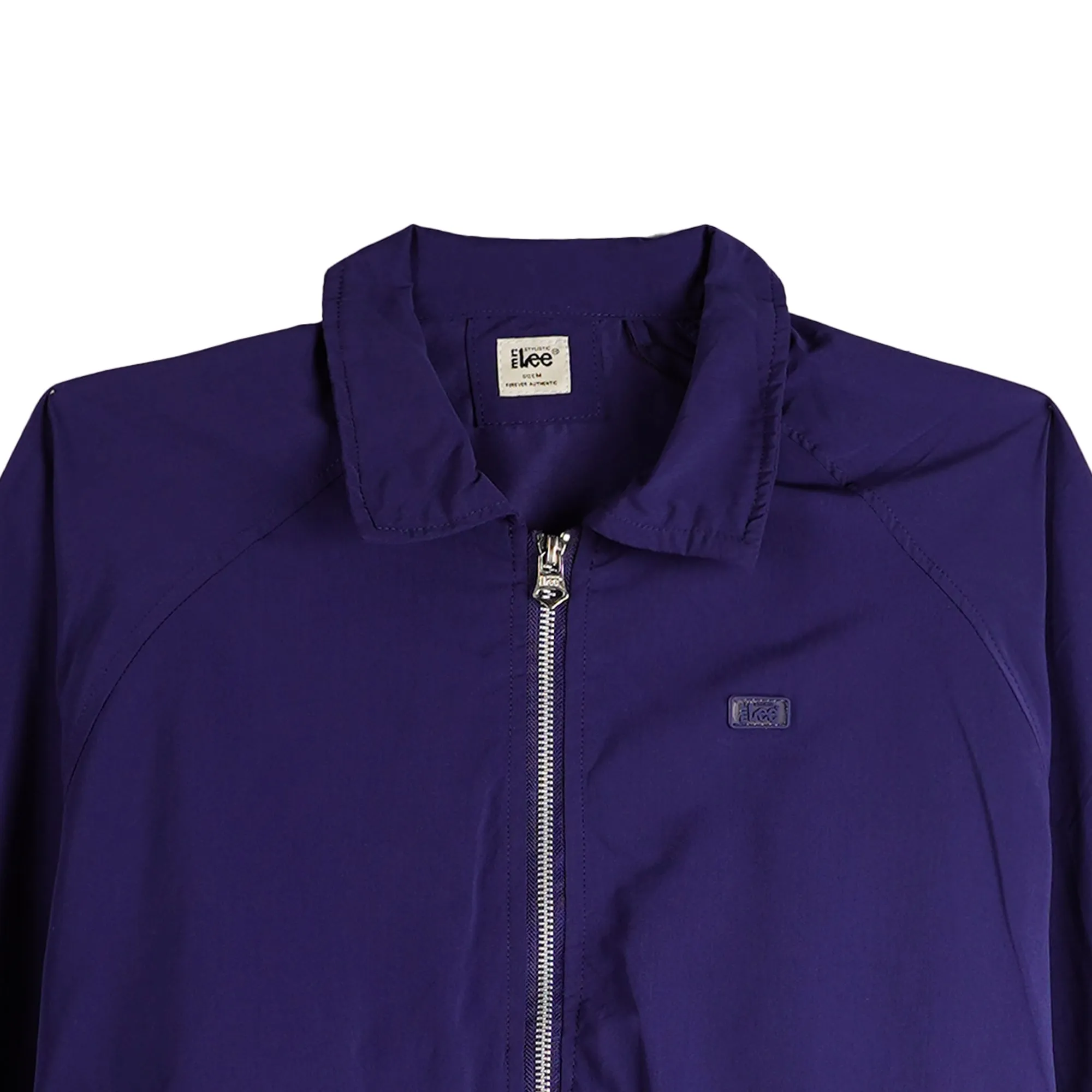 Stylistic Mr. Lee Ladies Basic Jacket with Collar Loose Fit 112268 (Blue)