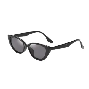 Sunglasses sun Shades Beautiful Triangle Cats' Eye Women's Fashion Flat Frame Vintage Street Trendy Holiday unisex