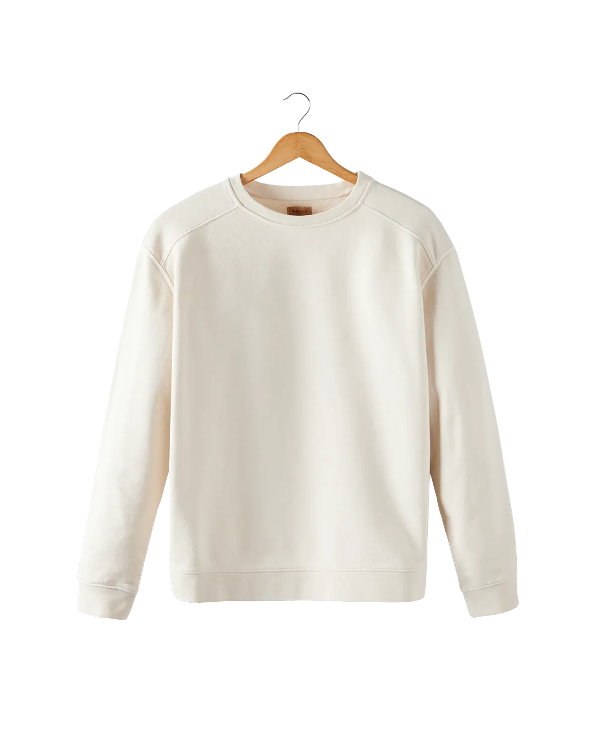 SWEAT BLANC CASSE | CHRIS